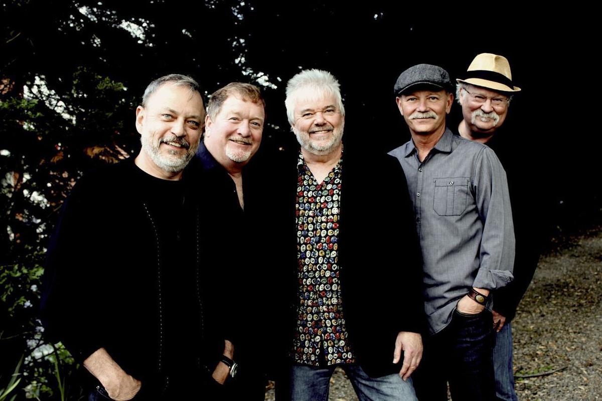 The Seldom Scene Bluegrass music's weekend warriors Music