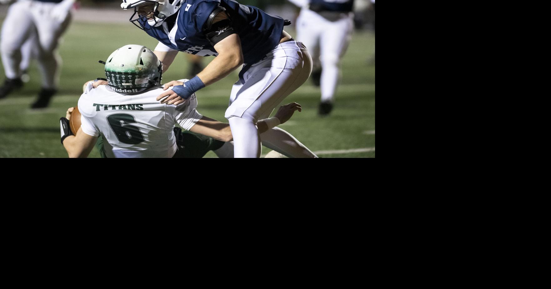 White leads Urbana football to playoff rout of Tuscarora | High School ...