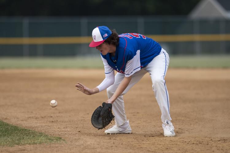 Photos FSK Post 11 vs. Woodsboro Post 282 Legion Baseball High