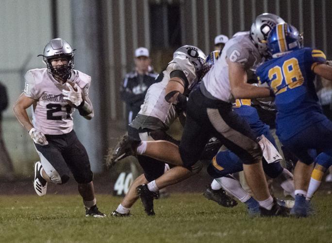Photos Oakdale Walkersville football action High School Sports