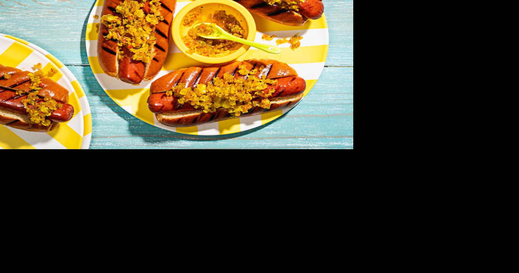 Celebrate Juneteenth with hot links, chow-chow and a virtual cookout ...