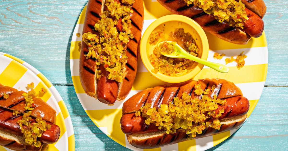Celebrate Juneteenth with hot links, chow-chow and a virtual cookout ...
