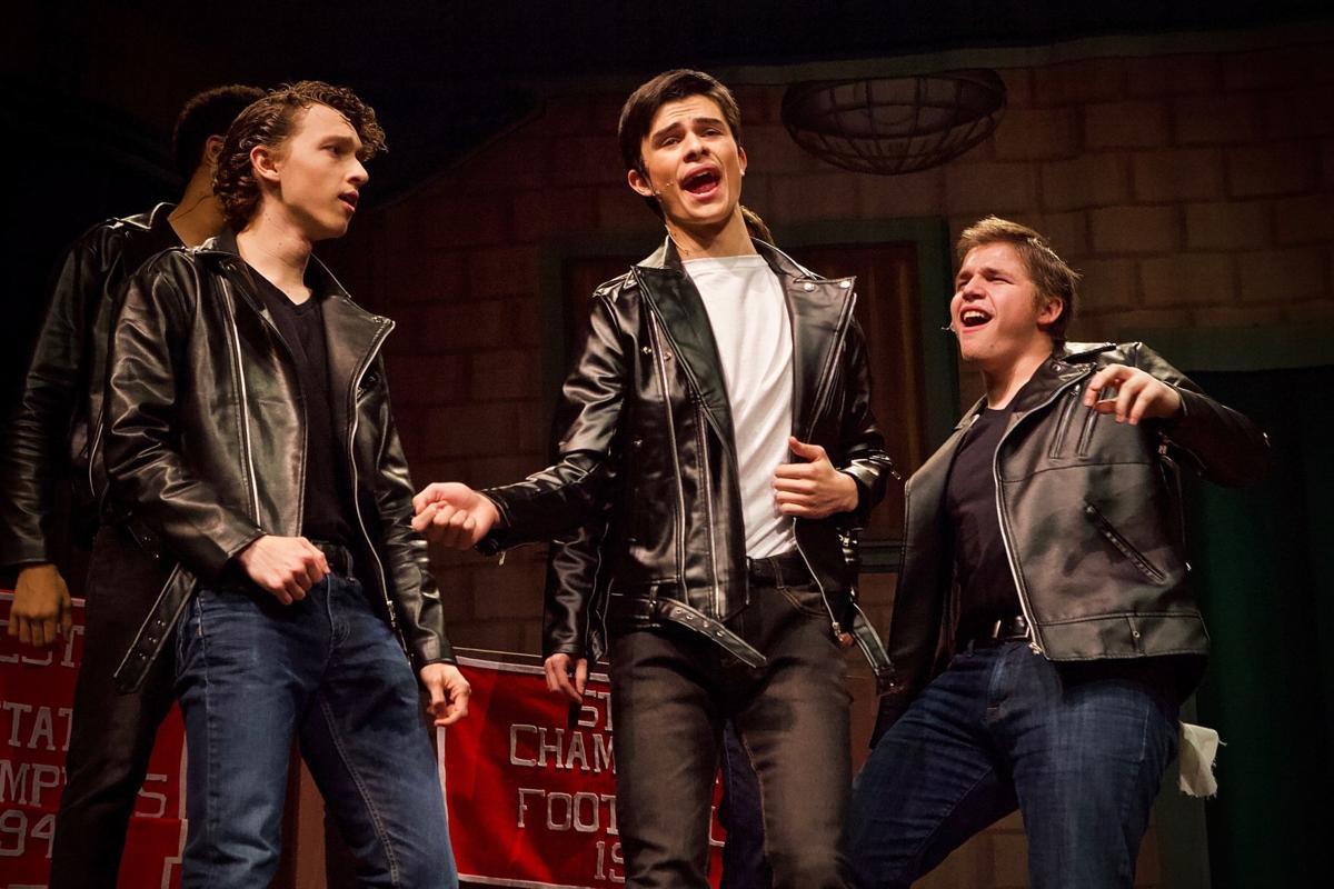 Oakdale High puts new spin on classic 'Grease' Theater