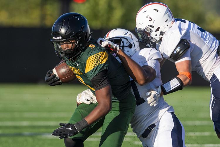 Photos SJCP vs. Potomac School Football High School Sports