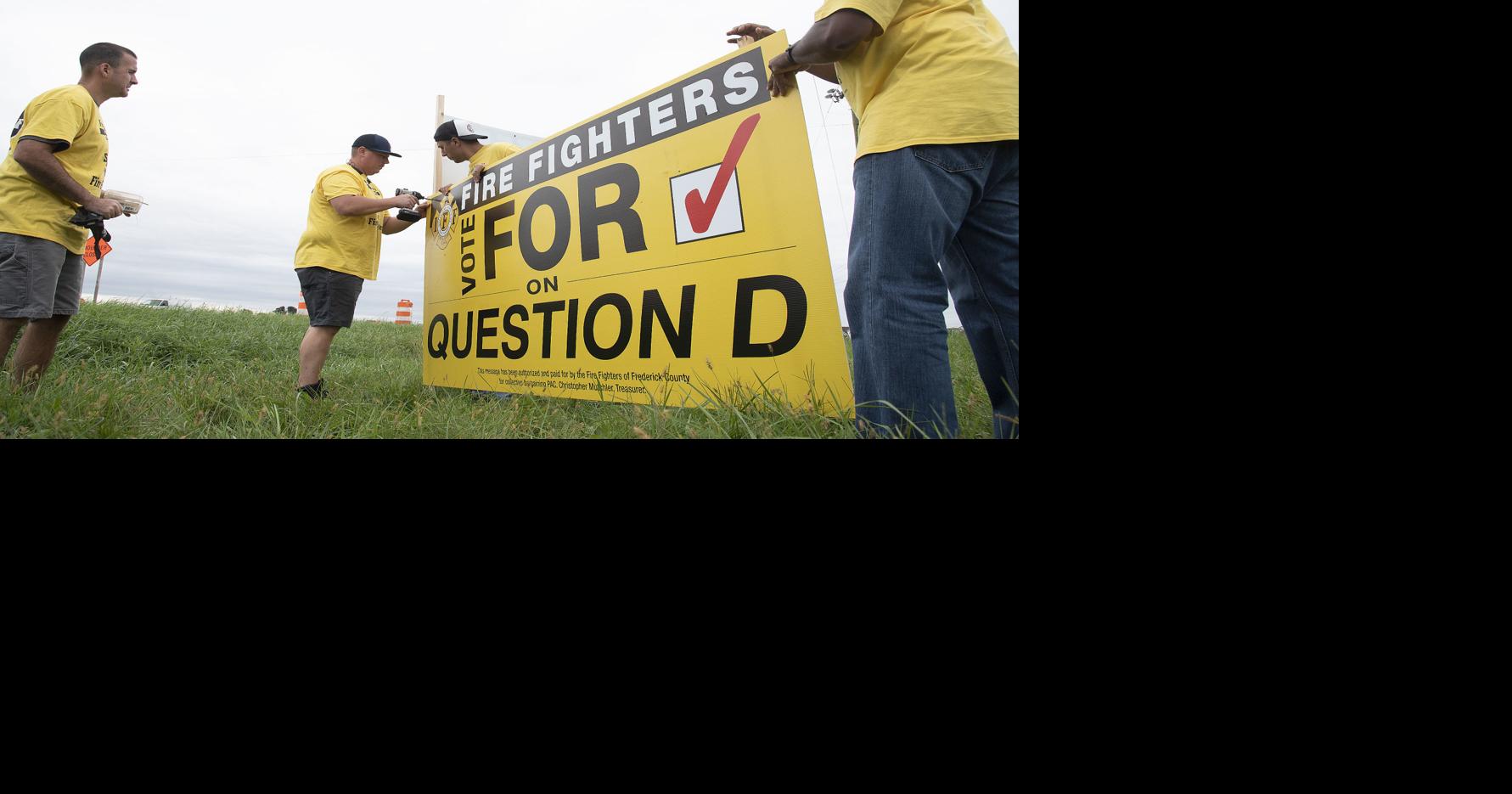Know your ballot: State and county ballot questions explained | Public ...