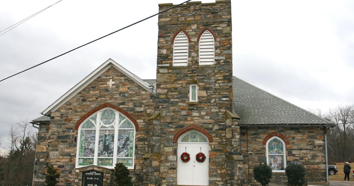 Christmas tour of Frederick County churches | Lifestyle