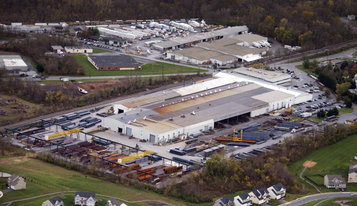 Canam Steel to lay off 80 employees at Point of Rocks facility