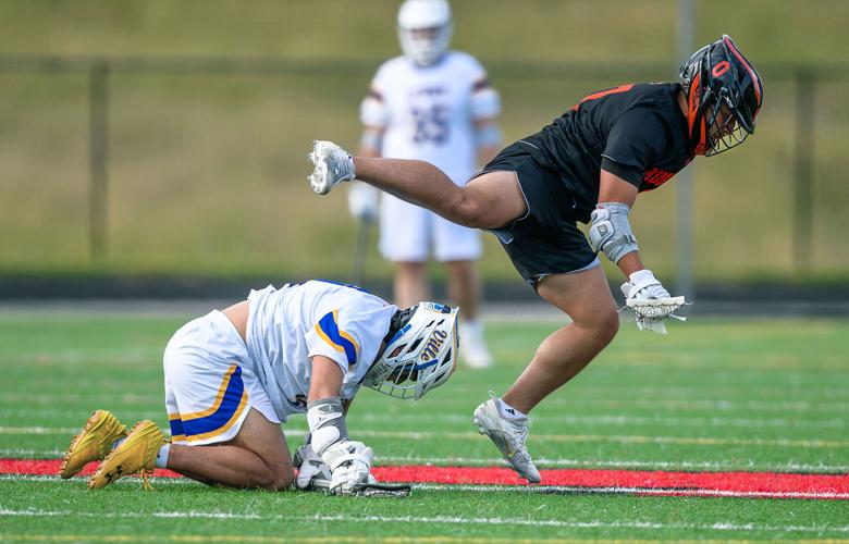 Photos: CMC Small School Lacrosse Championship: Walkersville vs. Middletown