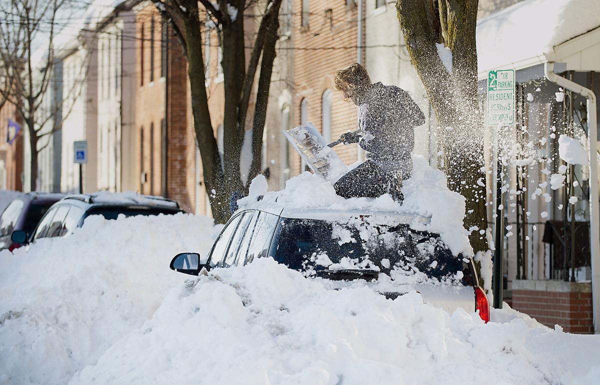 Snow Cleanup