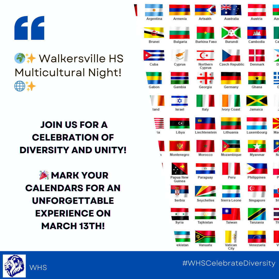 Walkersville High School's Multicultural Night Other
