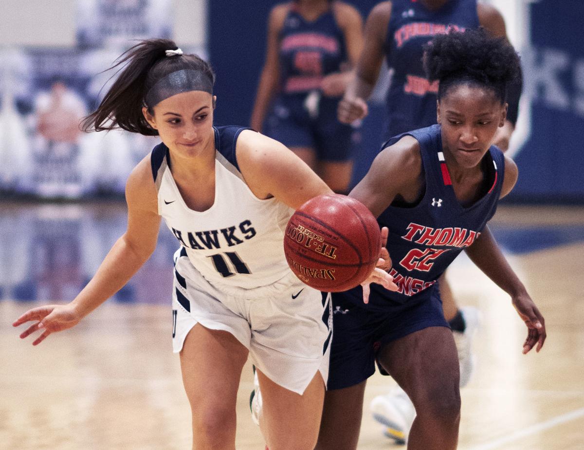 Photos Urbana Vs Thomas Johnson Girls Basketball High School