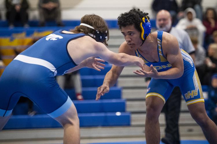 Photos Catoctin vs. Walkersville Wrestling High School Sports