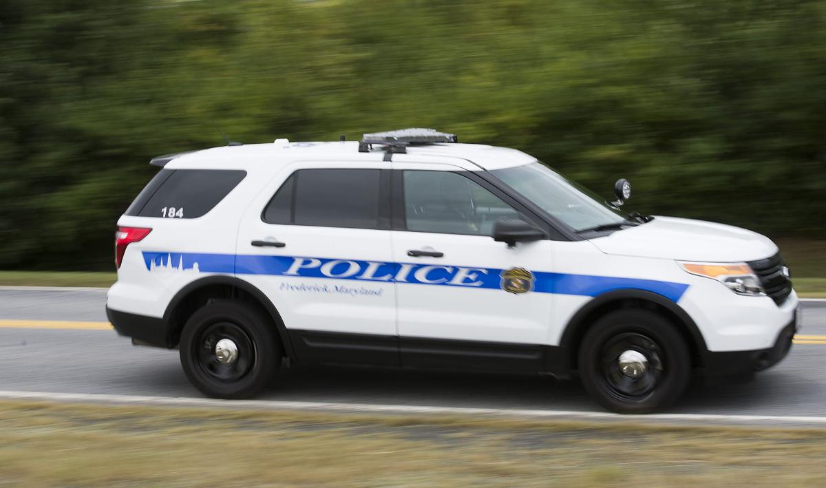 Frederick Police Department rolling out soupedup new cruisers Cops