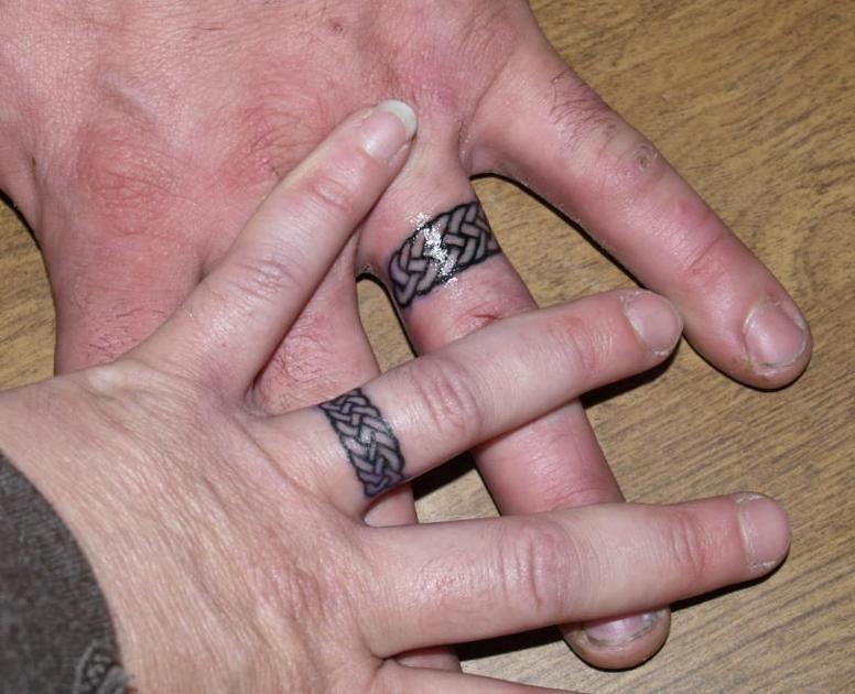 Thinking Of Tattooing Your Wedding Band Read This First Arts Entertainment Fredericknewspost Com