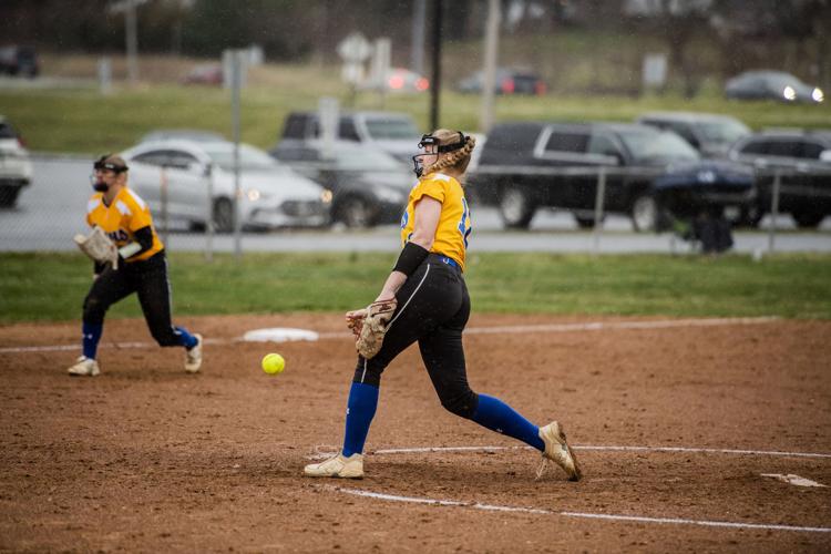 In photos Walkersville vs. Linganore Softball High School Sports