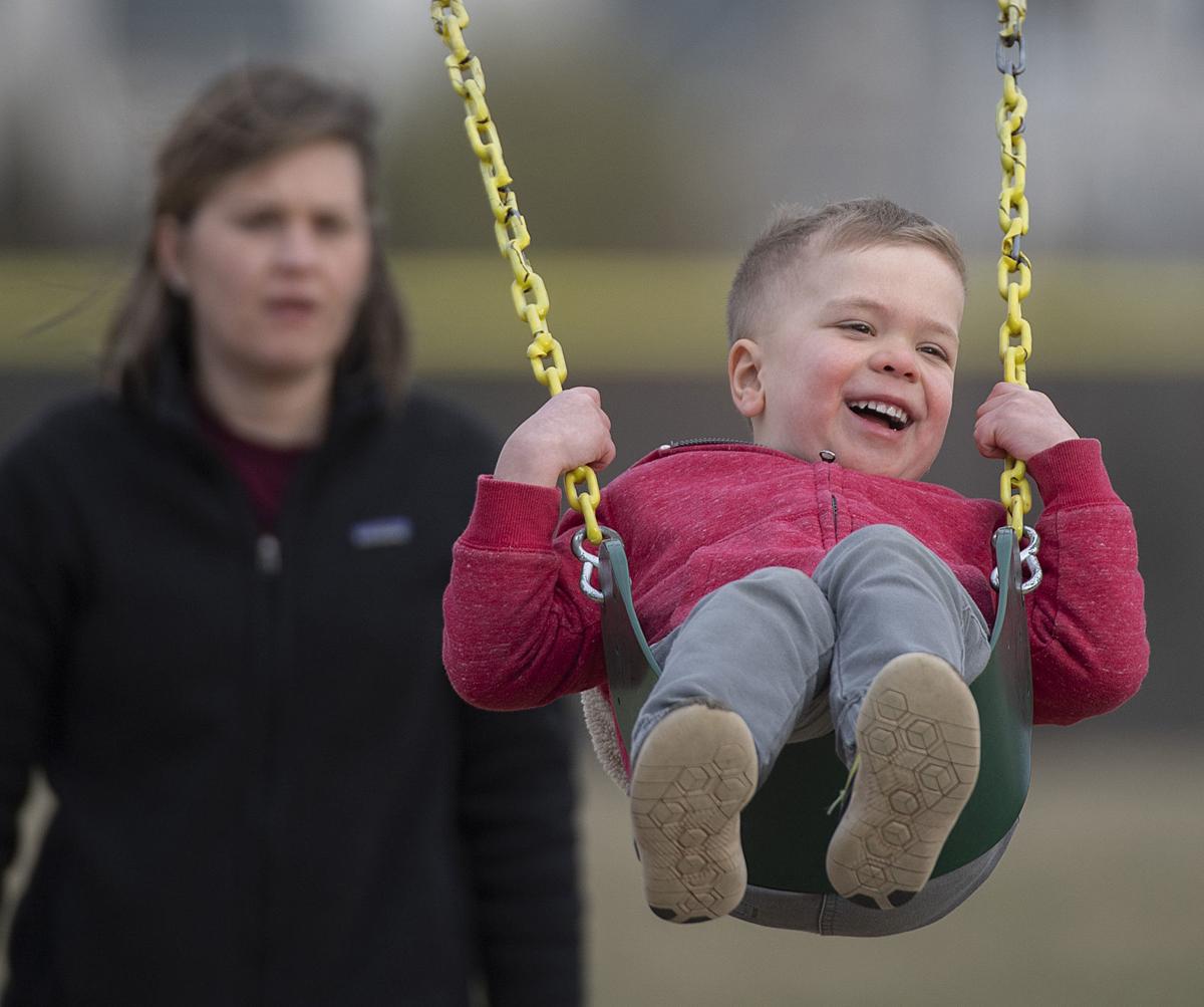 Playground Fun