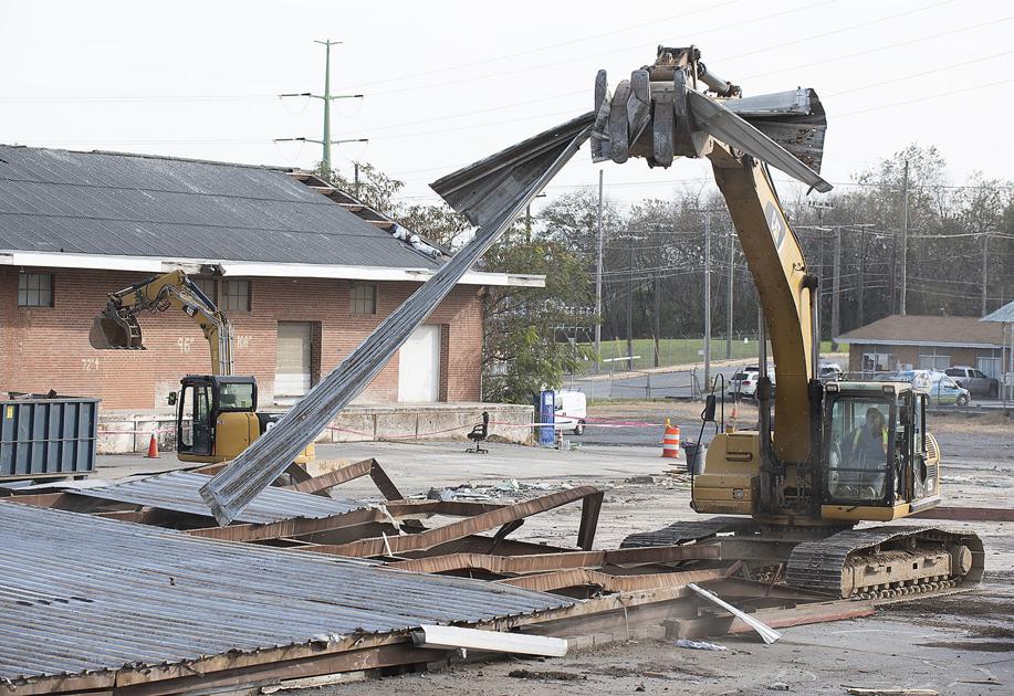 Demolition At Former Frederick Brick Works Site Not A Signifier Of Future Development Real Estate And Development Fredericknewspost Com