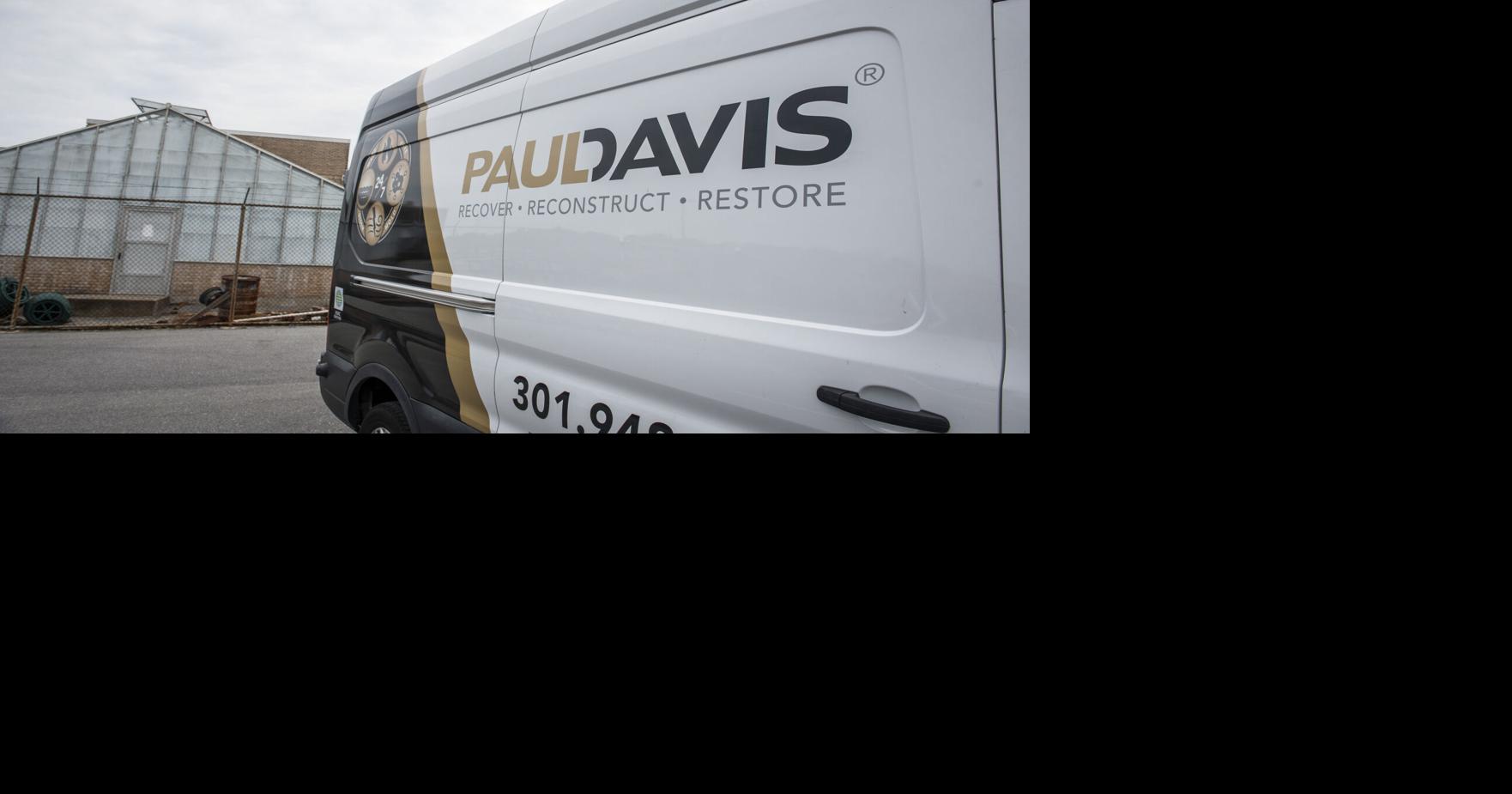 FCPS hires contractor to remove mold from 13 Walkersville High rooms ...