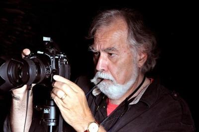 Frank Van Riper Frank Van Riper juries nationally photography show at the Delaplaine ...