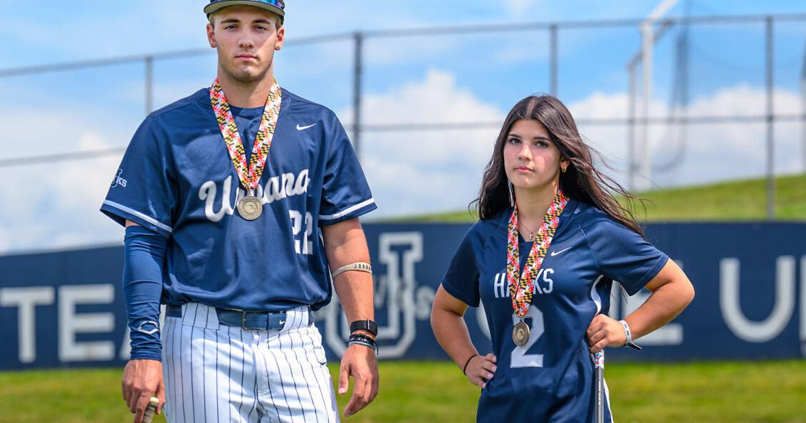 Passion and process lead Swaney siblings to state success at Urbana