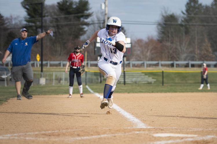 Photos Walkersville vs. Thomas Johnson Softball High School Sports