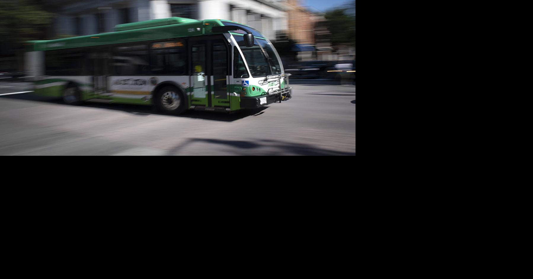 County transit system changing some routes in Frederick, Walkersville ...