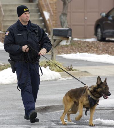 frederick police mourns death