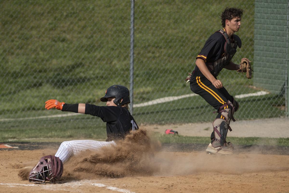 Streaking Middletown baseball shows no mercy against Brunswick High School Sports