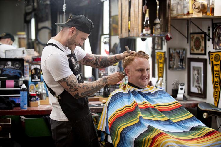 Visit the Top 3 Barbershops on the Strip (Plus 3 off the Strip) 