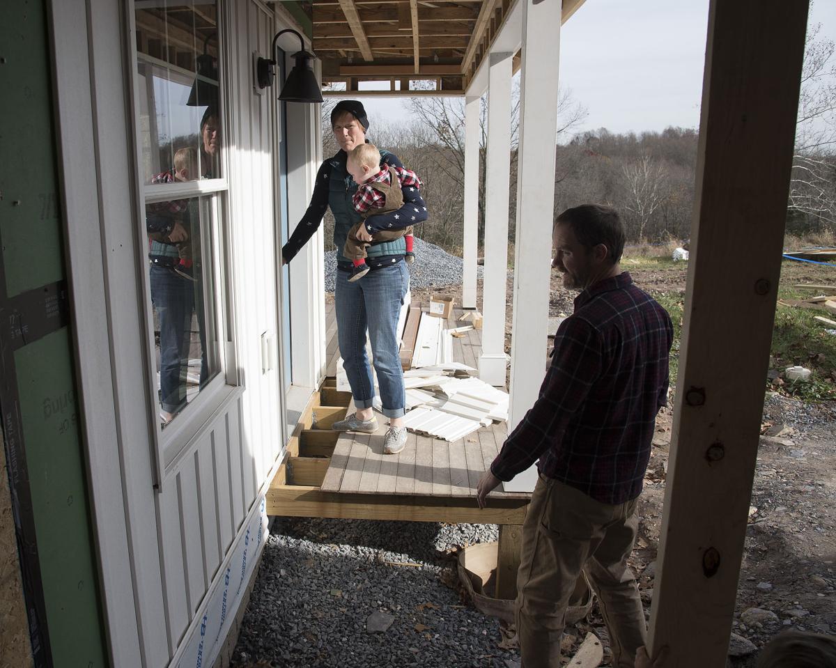 A Tiny Addition Local Family Navigates Difficult Path To Adding