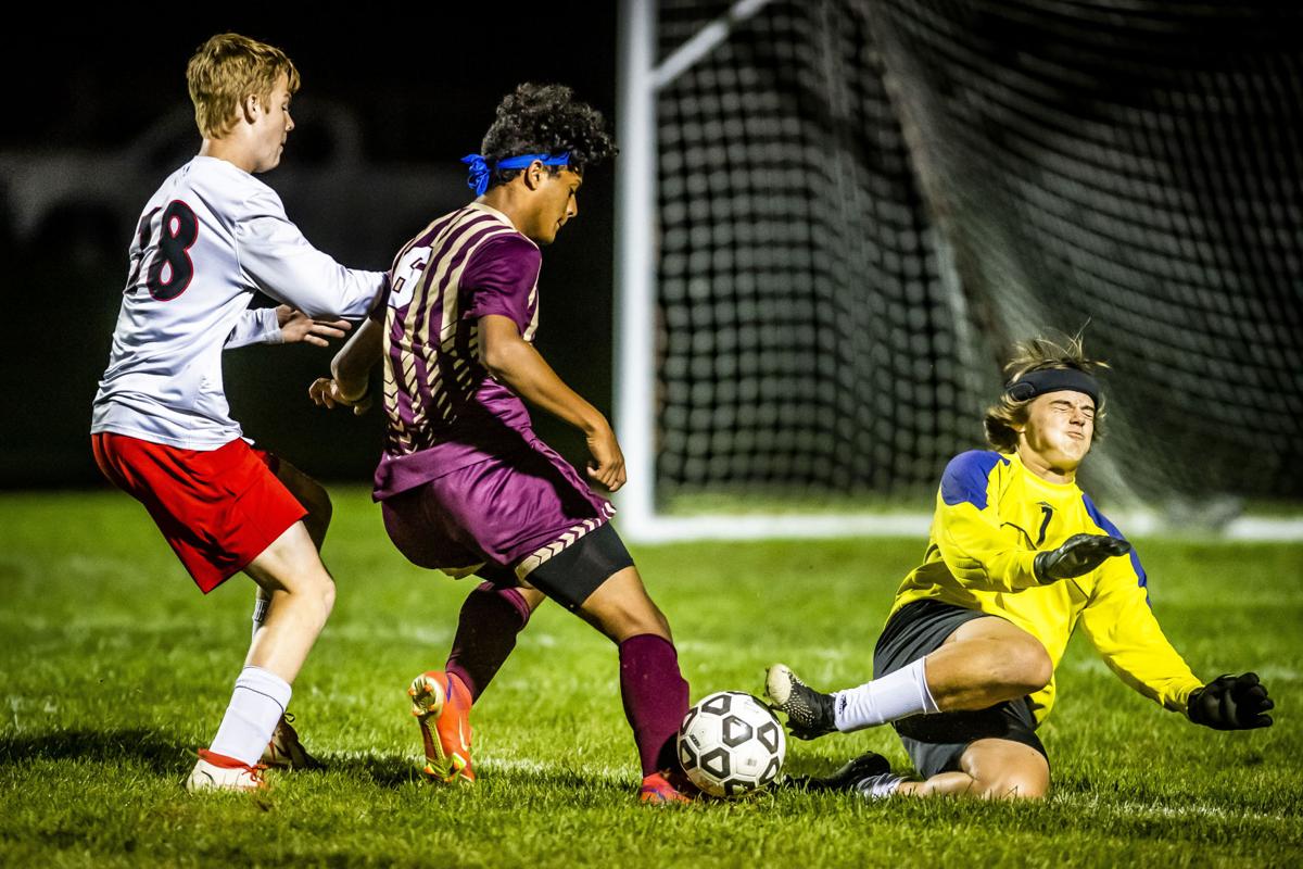 Linganore at Brunswick Soccer