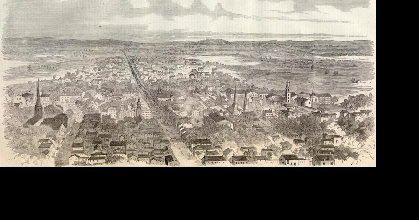 How did Frederick get its name? Well, that's up for debate | Printview ...