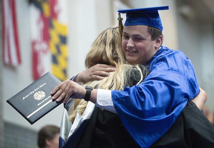 Walkersville's lion pride celebrates Class of 2018 graduates