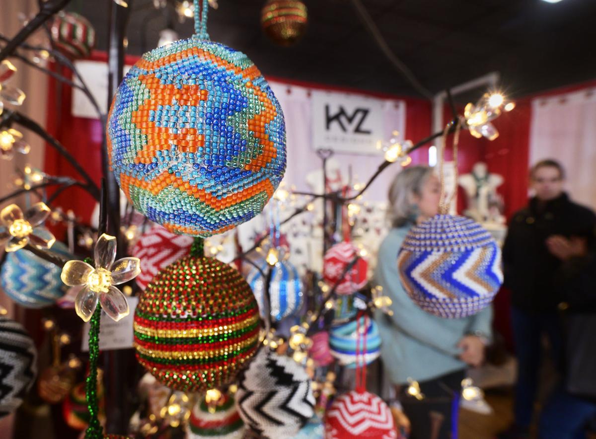 Frederick Christmas Craft Show 2022 Maryland Christmas Show Transforms Frederick Fairgrounds Into North Pole |  Retail | Fredericknewspost.com