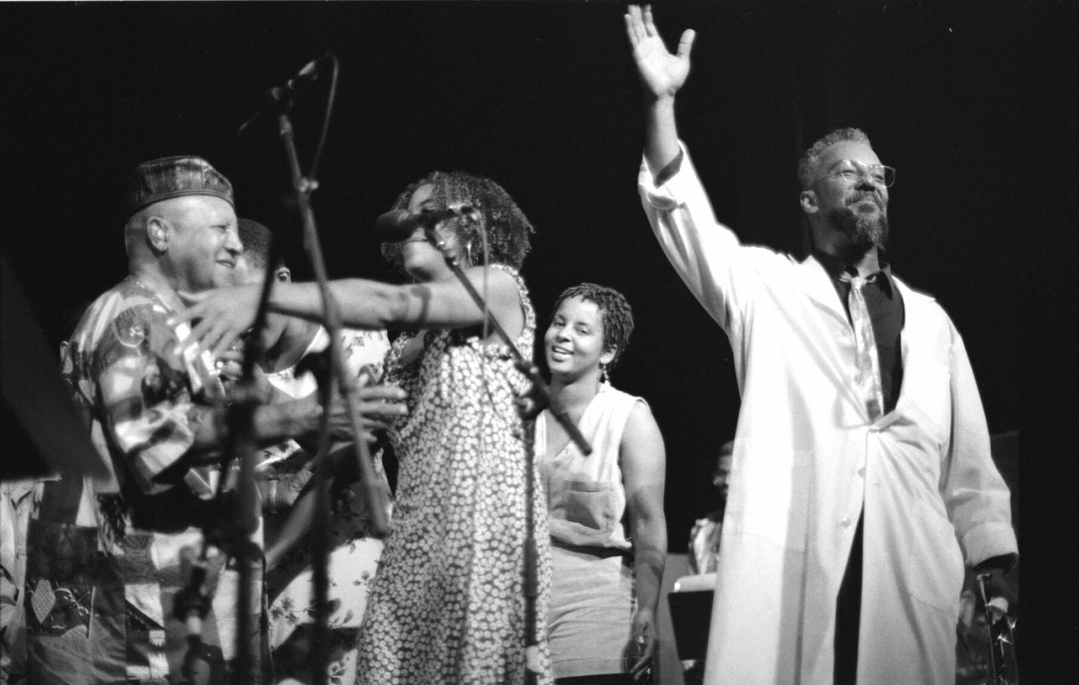 This year marks the first Lester Bowie Day in Frederick Arts