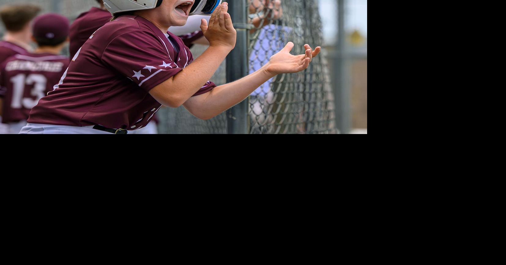 McGann makes good, scoring Brunswick LL's game winner on second chance in 8th inning