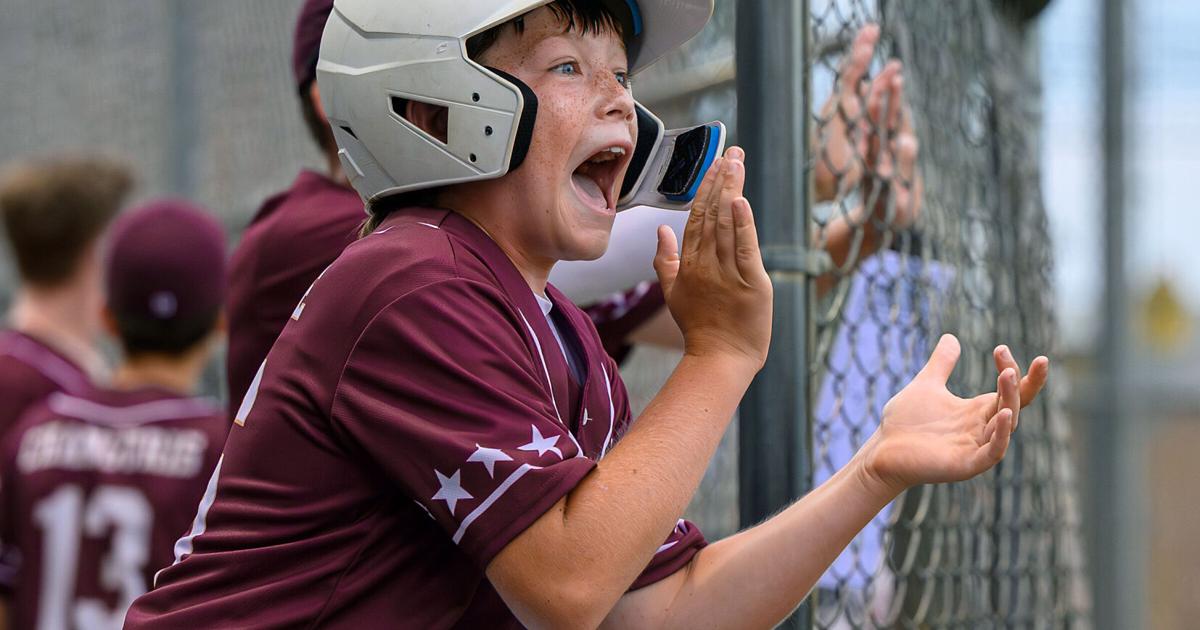 Photos-District 2 Little League: Brunswick vs. Montgomery Co.