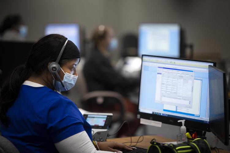 A year later, Frederick Health evolves to better handle COVID19