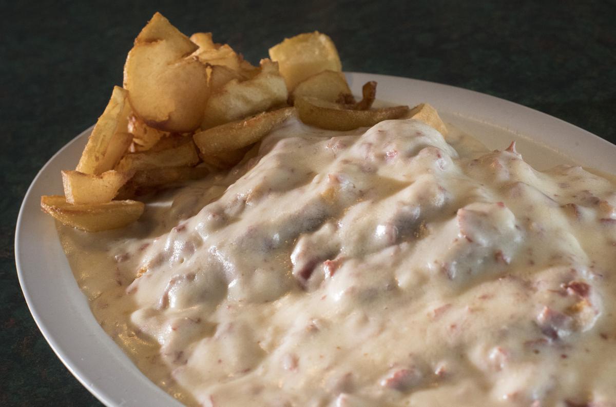 Masser's Toll House Inn serves the classics, without a
