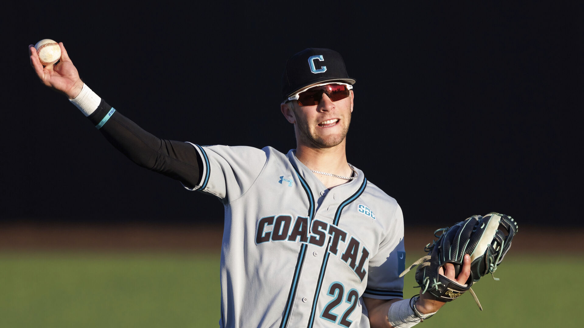 Coastal carolina clearance baseball cap