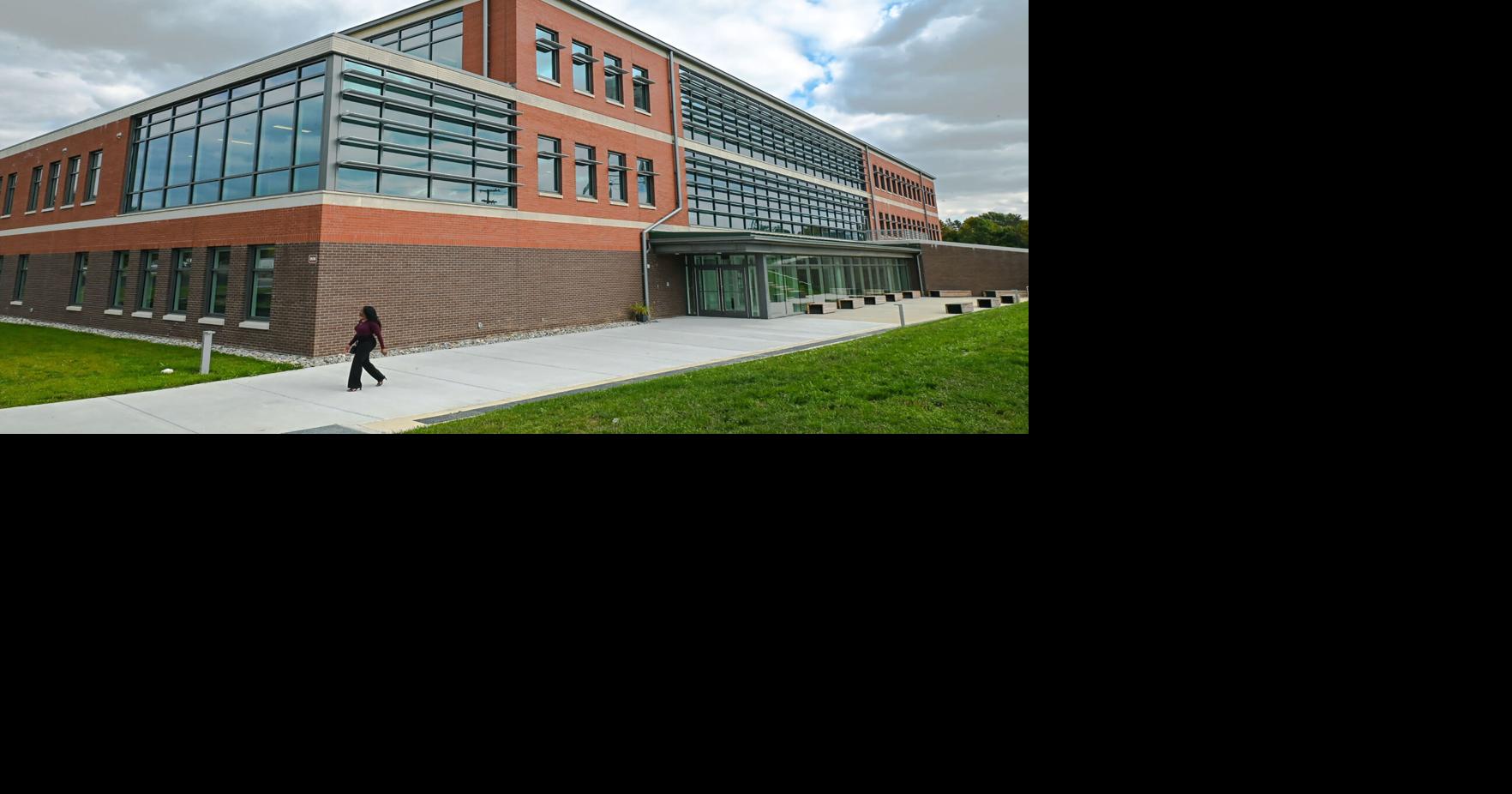 USAMRAA gets new space in Fort Detrick's Building 808 | Real Estate And ...