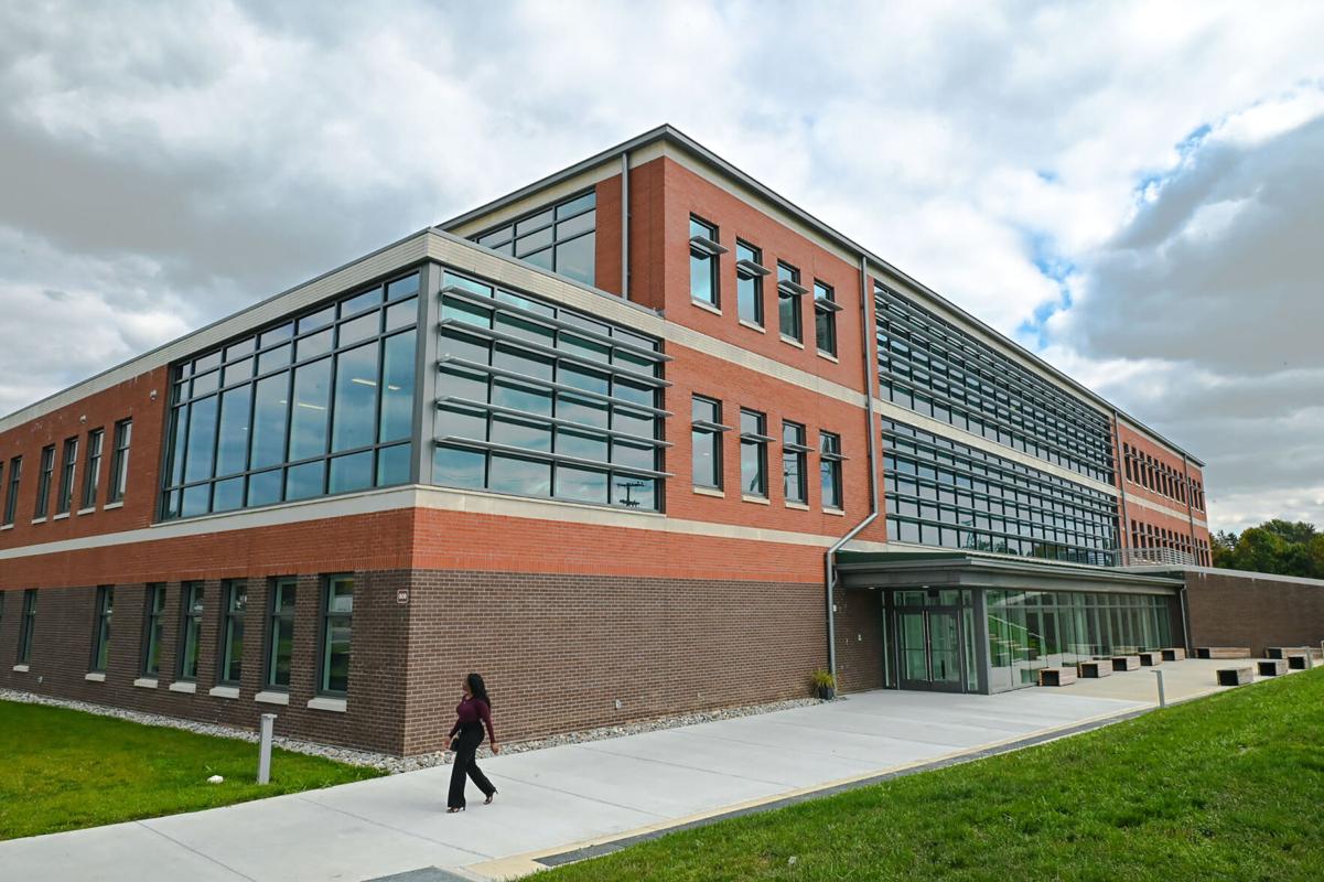 USAMRAA gets new space in Fort Detrick's Building 808 Real Estate And