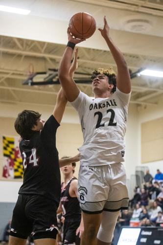 Oakdale Linganore Boys Basketball