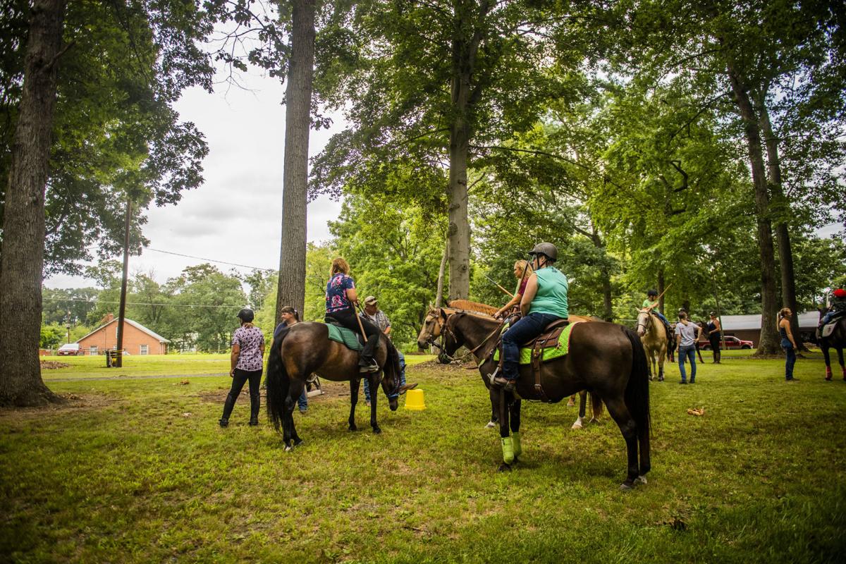 100th Petersville Farmers Club Joust