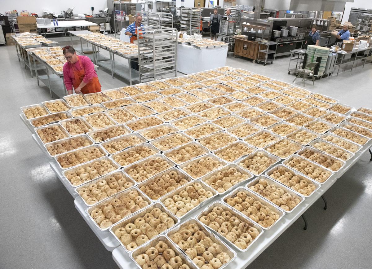 Thurmont set to visitors for annual Catoctin Colorfest Arts