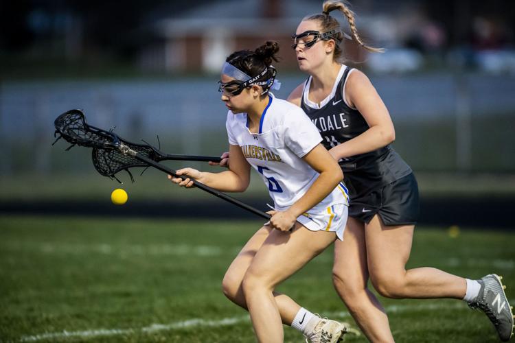 Freshmen power Oakdale girls lacrosse to seasonopening 168 win over