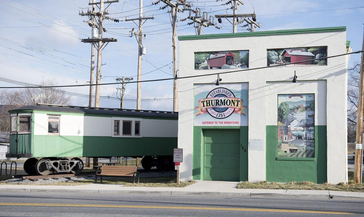 Trains, trolleys and trash focus of Thurmont mayor and commissioners
