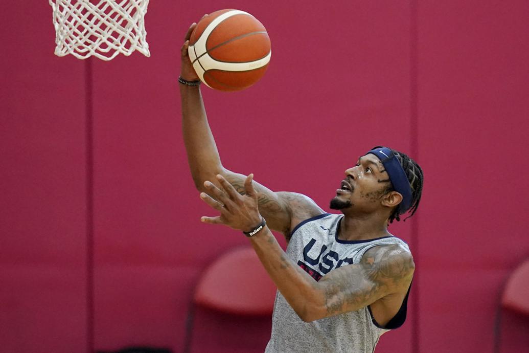 Bradley Beal is already impressing Team USA Coach Gregg ...