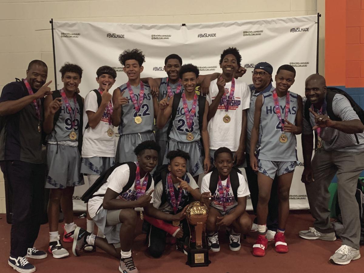 Cbsa Hoyas Win 13u Boys National Tournament Title Youth