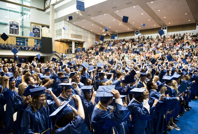 Walkersville High School 2014 Commencement | News | fredericknewspost.com